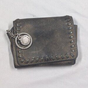 Rebecca Minkoff Wallet - Real Leather - Brown